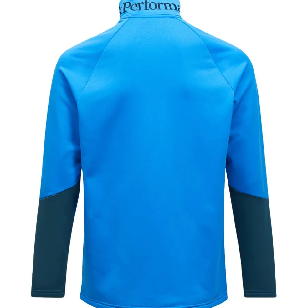 Peak Performance RIDER ESSENTIALS vest heren azure ascent