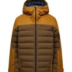 Peak Performance  SHRED DOWN winterjas heren meadow moss earthy summit