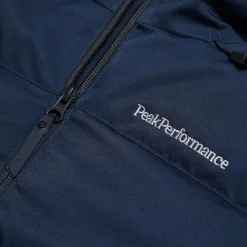 Peak Performance  SHRED DOWN winterjas dames blue shadow