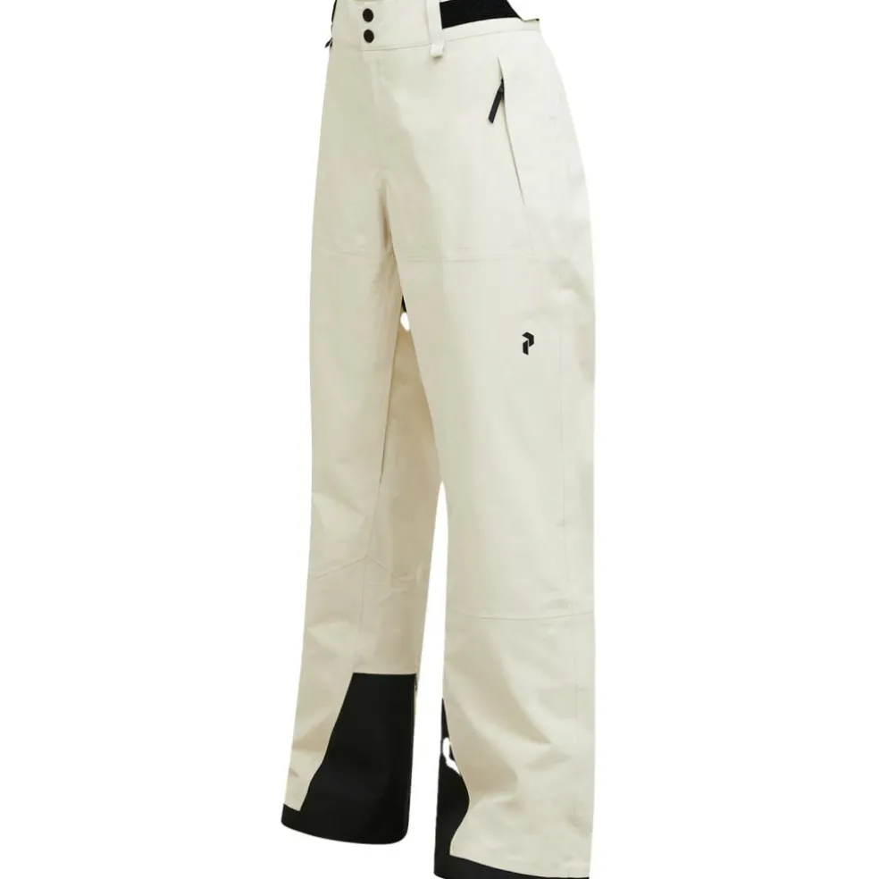 Peak Performance VERTEC skibroek dames sand fog