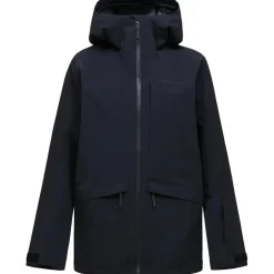 Peak Performance VERTEC winterjas heren black