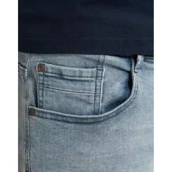Petrol Industries Bullseye short heren forest fog
