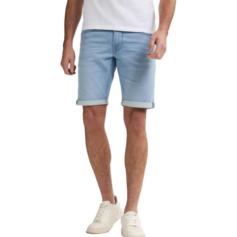 Petrol Industries Jackson Jogg short heren bleached