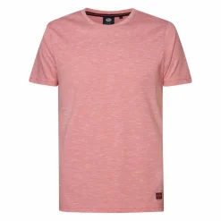 Petrol Industries Palmora shirt heren faded melon