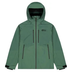 Picture GOODS winterjas heren smoke pine