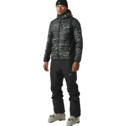 Picture MPT0187 Object skibroek heren black