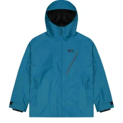 Picture NITRIC winterjas heren serenity blue