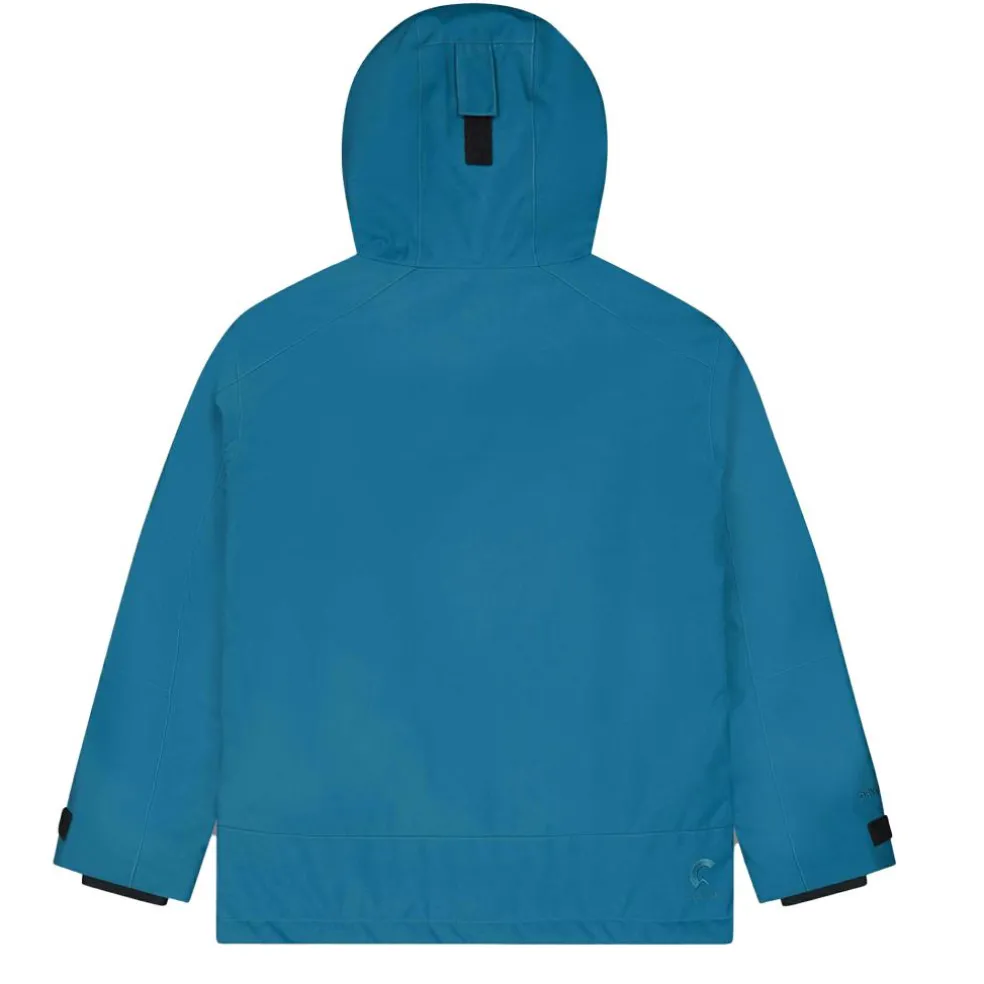 Picture NITRIC winterjas heren serenity blue