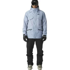 Picture OROSI winterjas heren stonewash