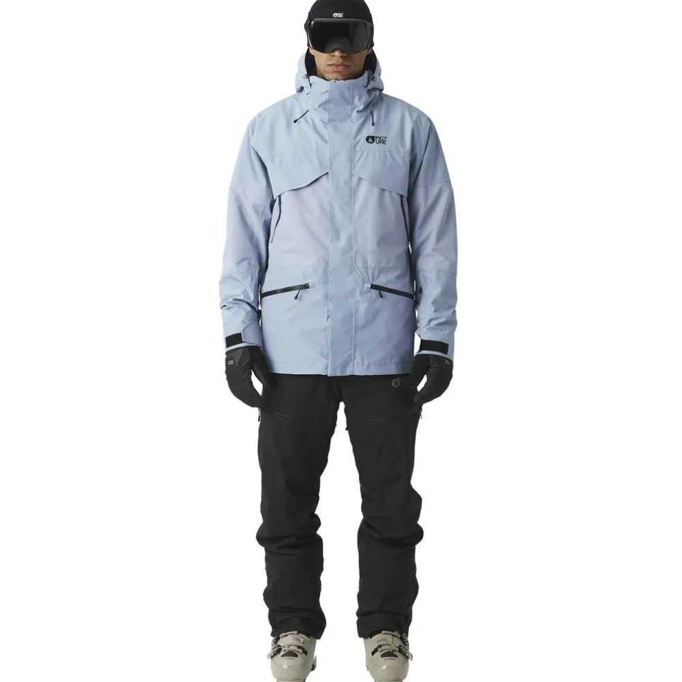Picture OROSI winterjas heren stonewash