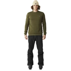 Picture Tofu sweater heren tobacco