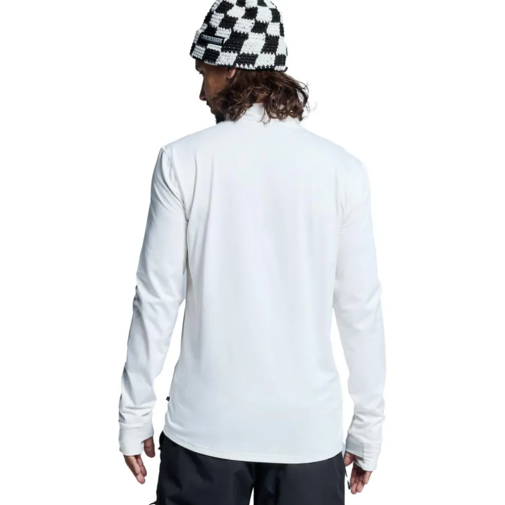 Poederbaas Arctic 2.0 skipully heren off white