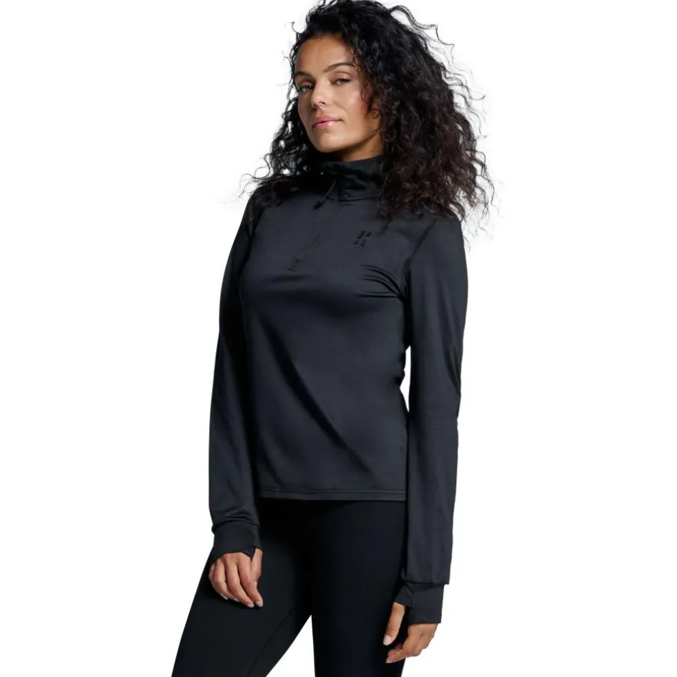 Poederbaas Arctic 2.0 skipully dames black