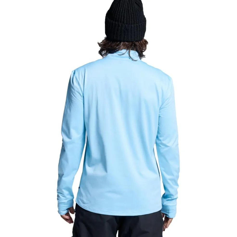 Poederbaas Arctic 2.0 skipully heren ice blue