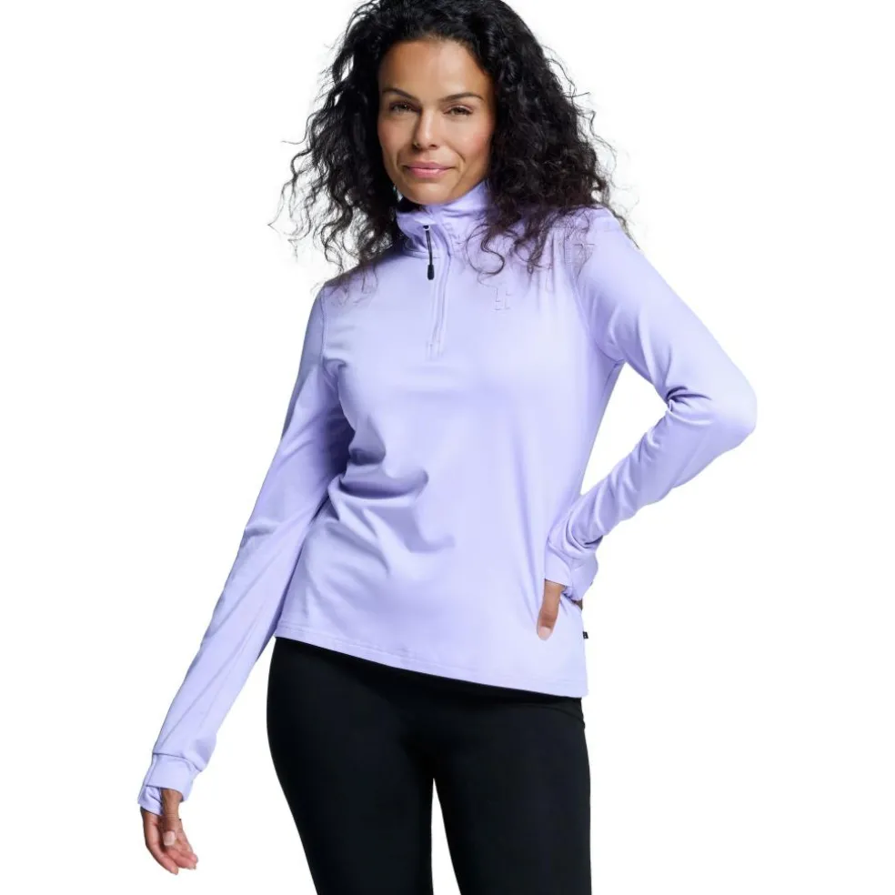 Poederbaas Arctic 2.0 skipully dames lila