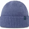 Poederbaas Arctic muts lila