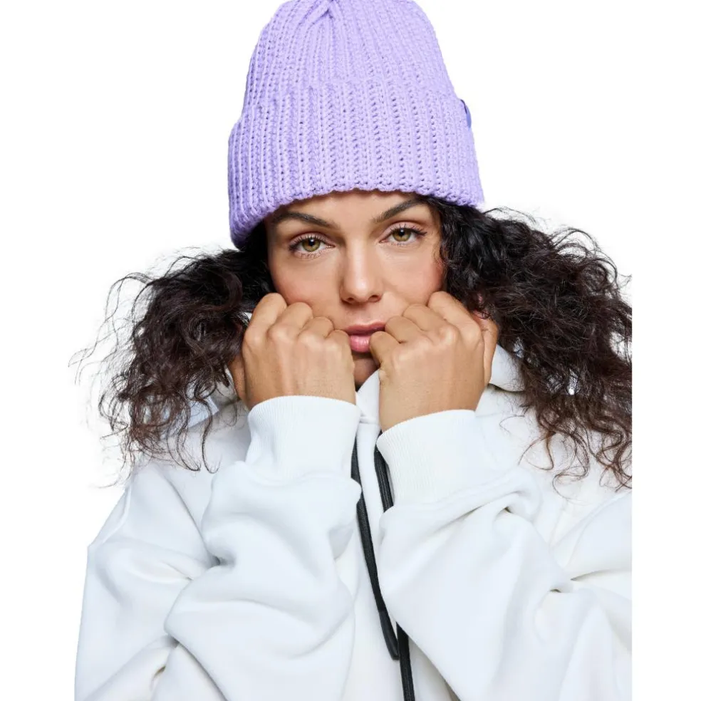 Poederbaas CL hoodie dames off white
