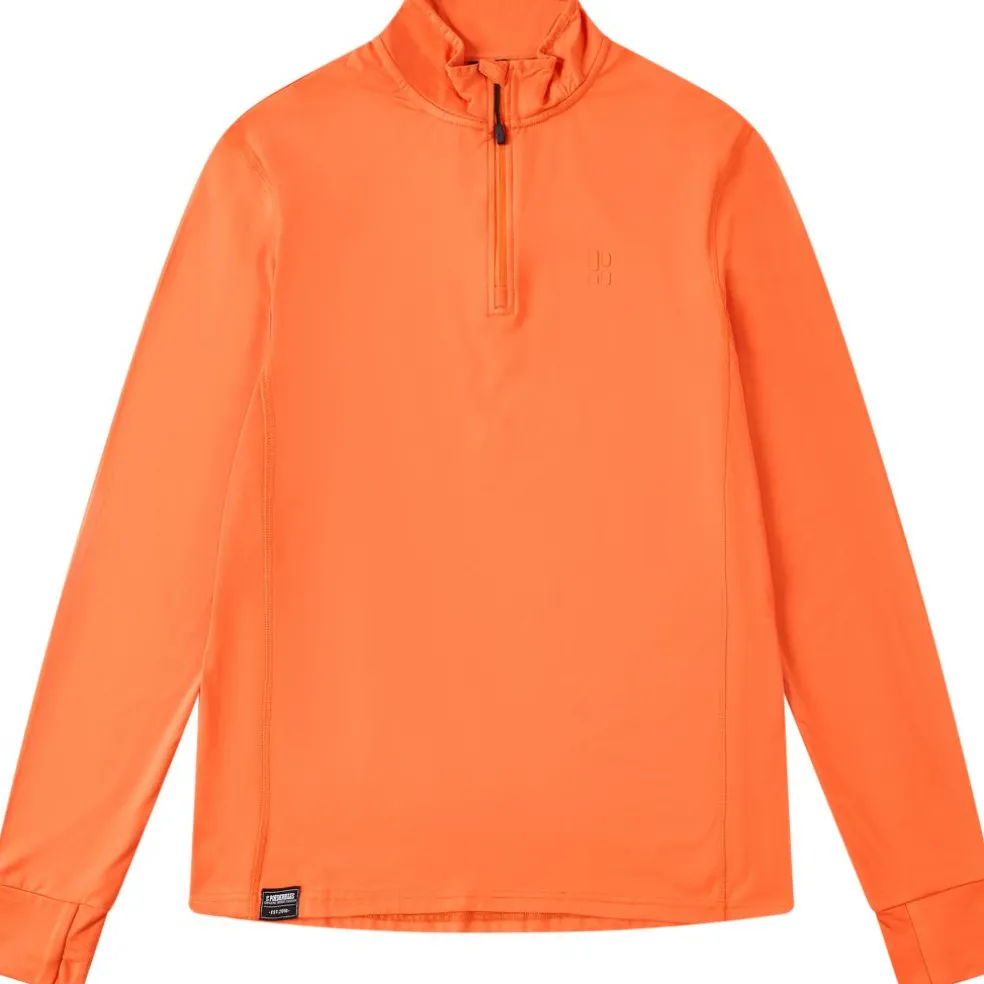 Poederbaas Four Seasons 2.0 skipully heren orange