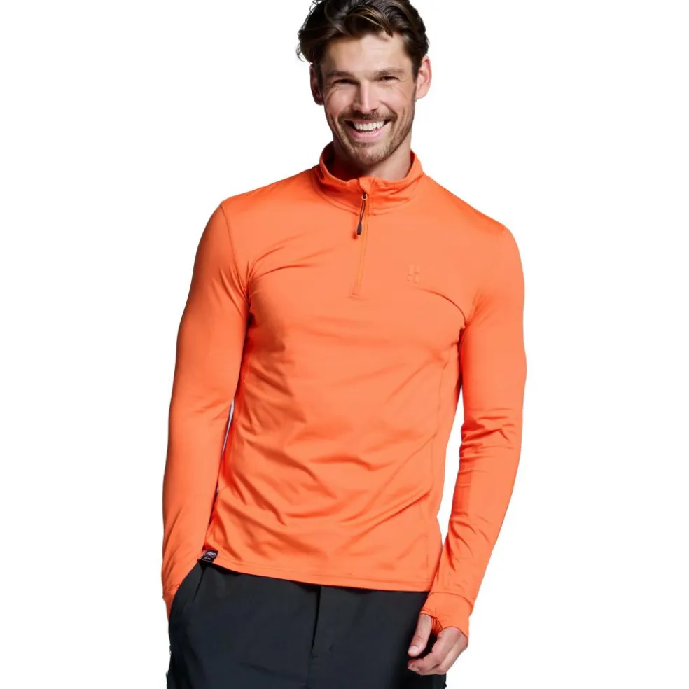 Poederbaas Four Seasons 2.0 skipully heren orange