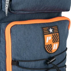 Princess Hockey Competition hockeytas navy orange