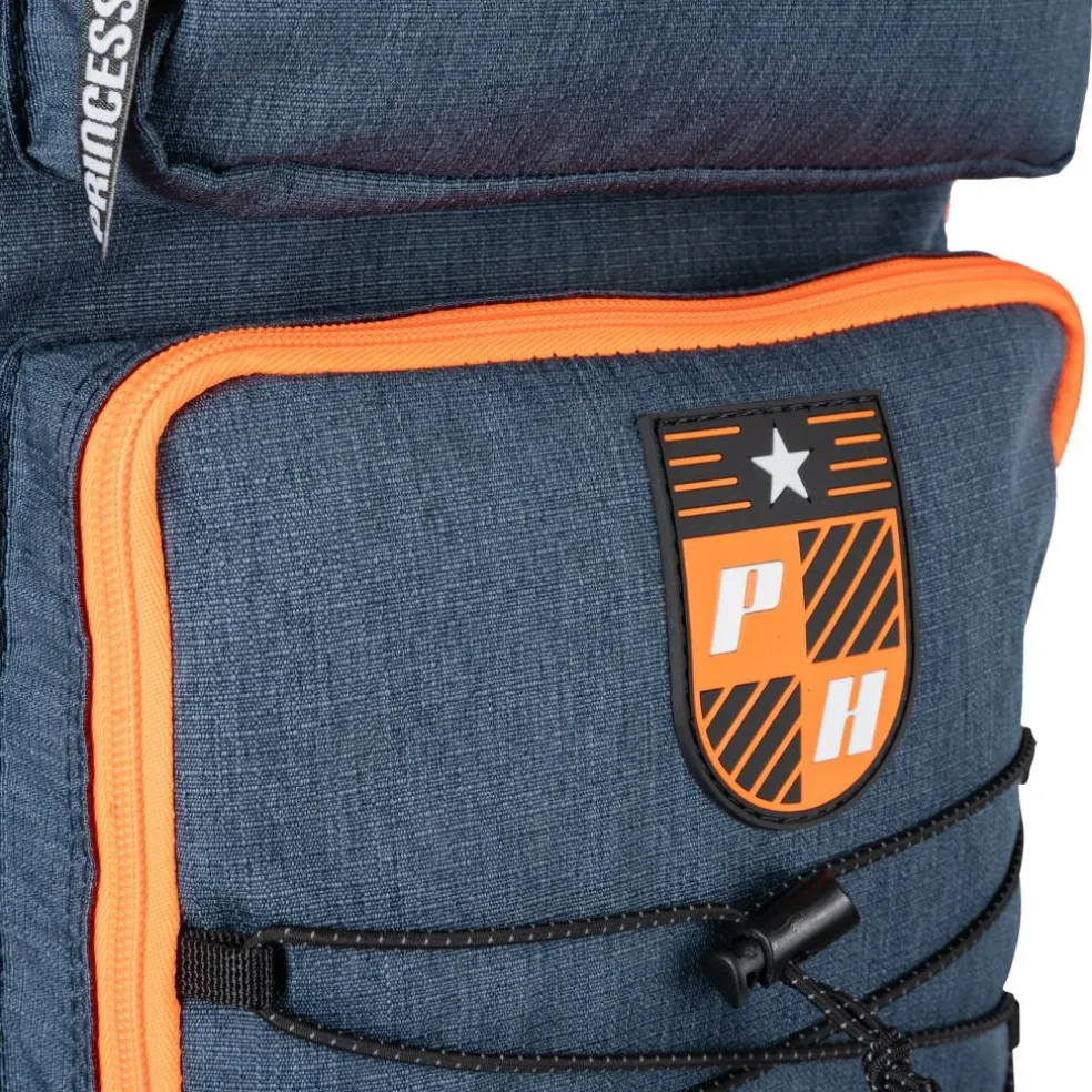 Princess Hockey Competition hockeytas navy orange