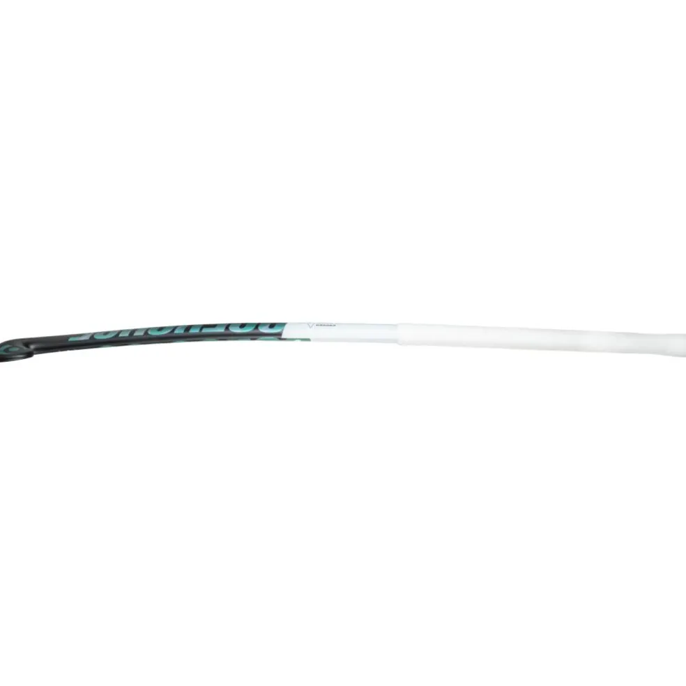 Princess Hockey No Excuse Rise P1 Mid Bow hockeystick green black - 36,5 inch