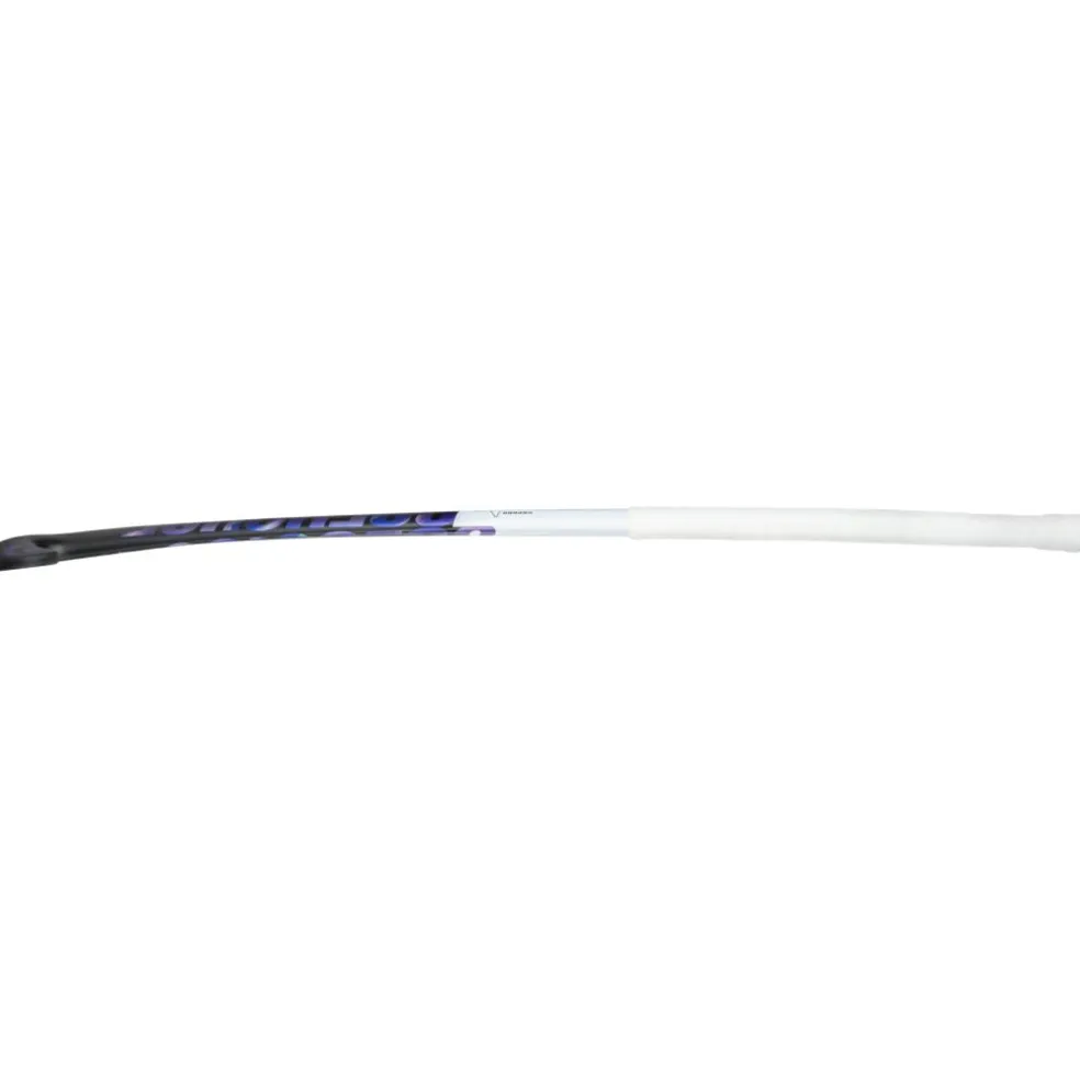 Princess Hockey No Excuse Rise P1 Mid Bow hockeystick junior black blue