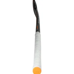 Princess Hockey Premium 6 STAR SG9 Low Bow hockeystick black orange