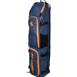 Princess Hockey  Premium 5 sticks hockeytas navy orange