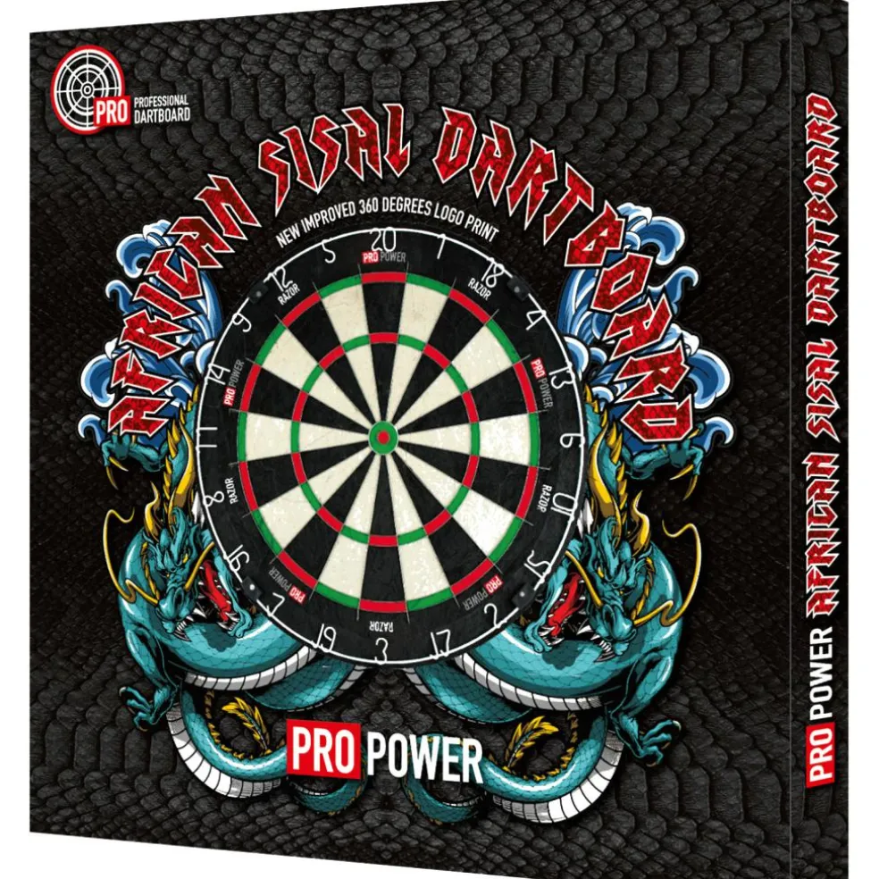 Propower African Sisal dartbord