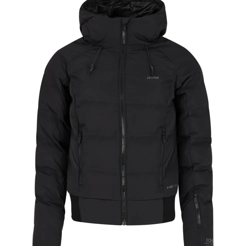 Protest ALYSUMI winterjas dames true black