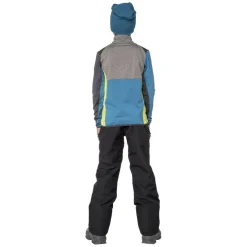 Protest Bork skibroek junior true black