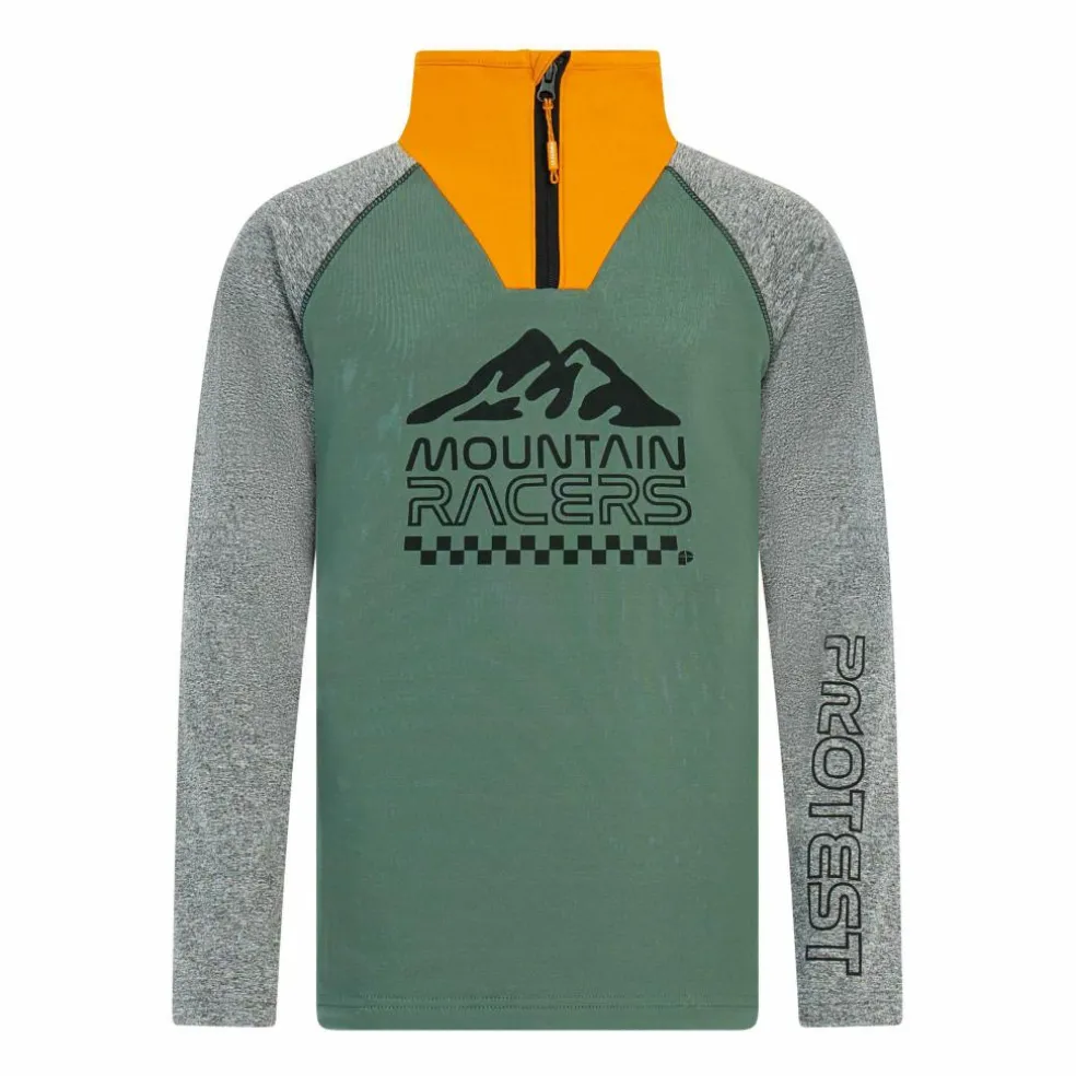Protest Delano skipully junior aspen green