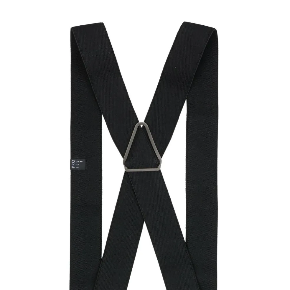 Protest DEVDAS bretels true black