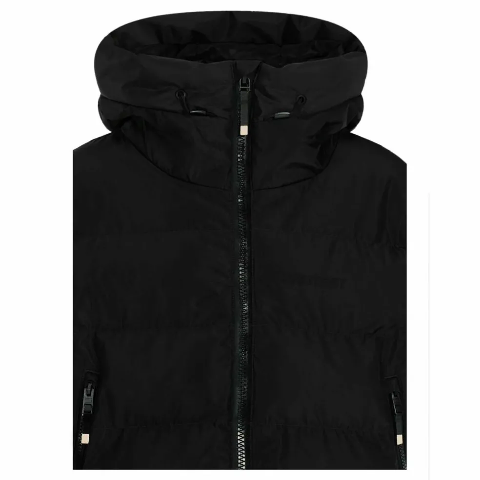 Protest Dillon winterjas junior true black