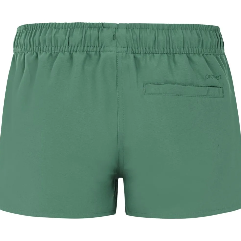 Protest EVI zwemshort junior veggie green