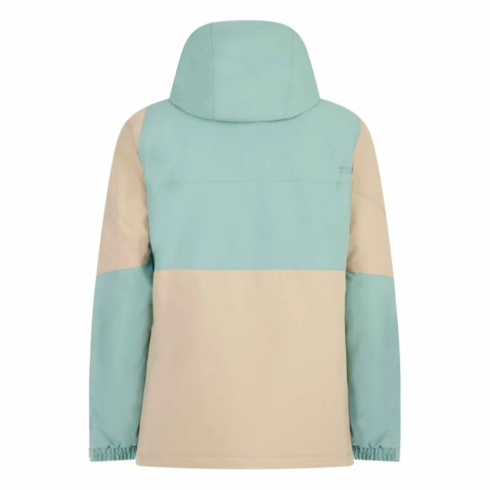 Protest Fall anorak winterjas dames bamboobeige