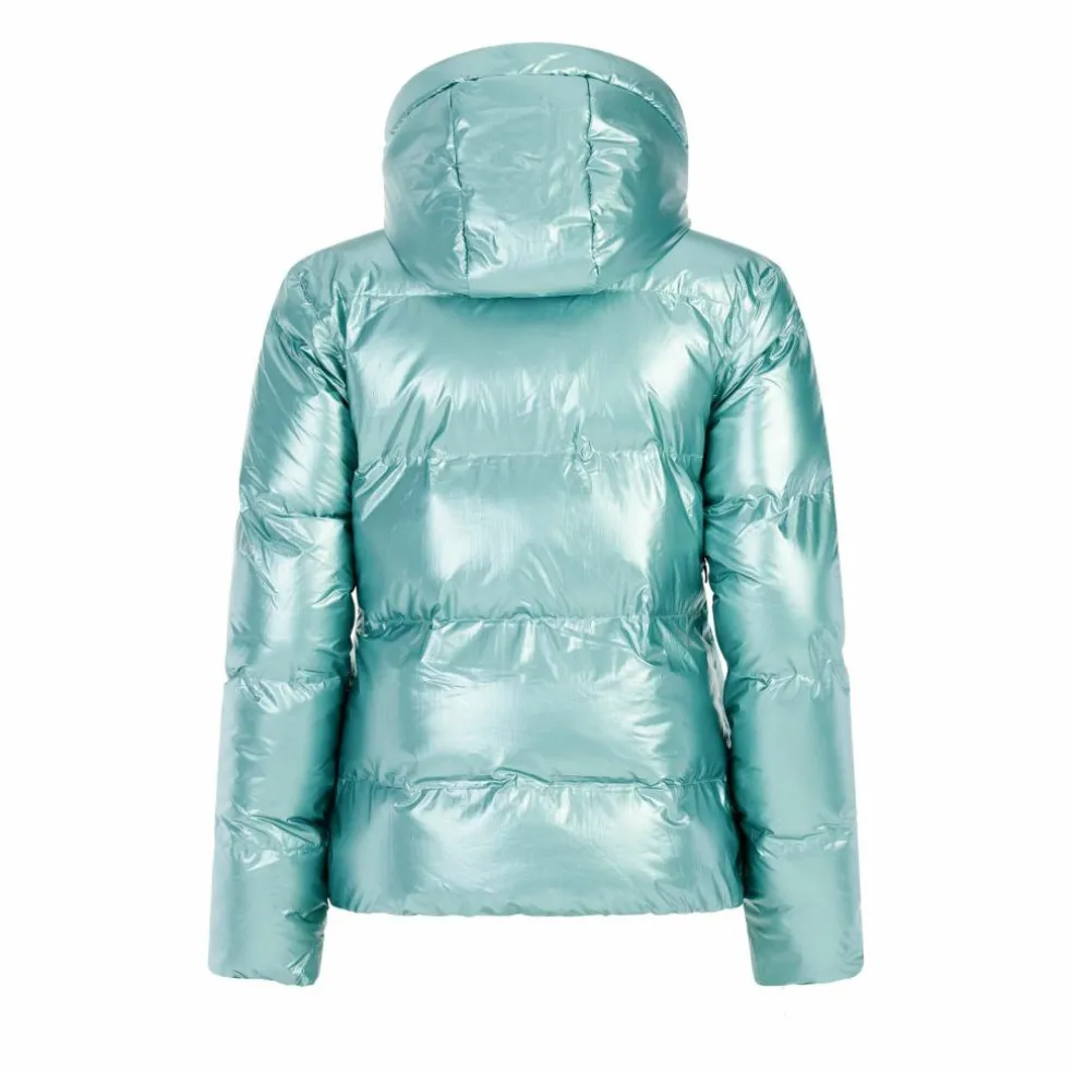 Protest Fenja winterjas dames glacial blue