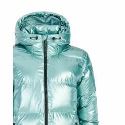 Protest Fenja winterjas dames glacial blue