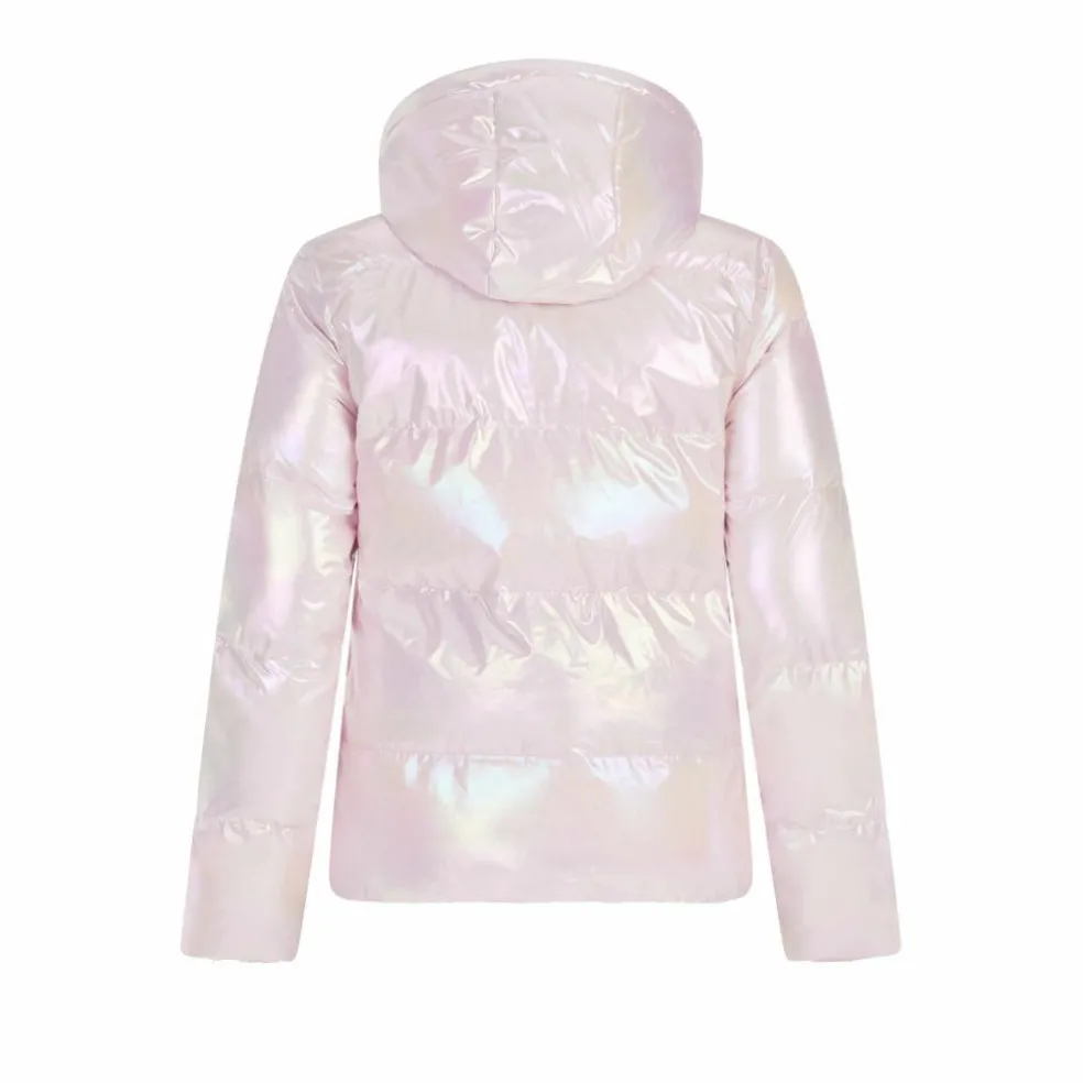 Protest Leola winterjas dames foxy pink