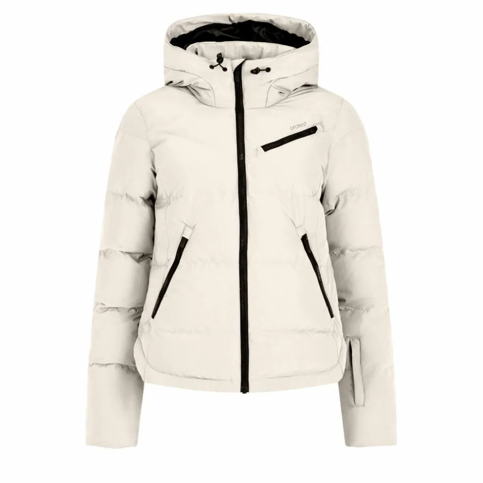 Protest LUCID winterjas dames kitoffwhite