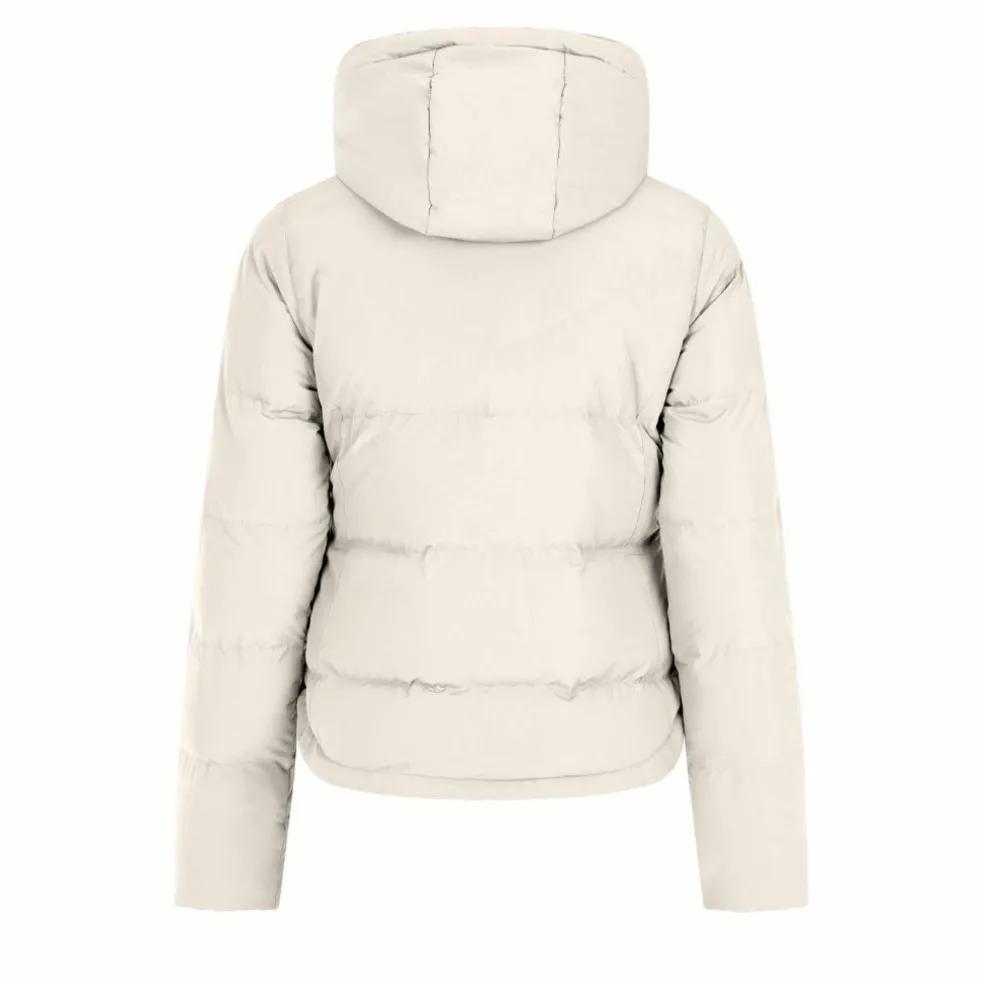 Protest LUCID winterjas dames kitoffwhite