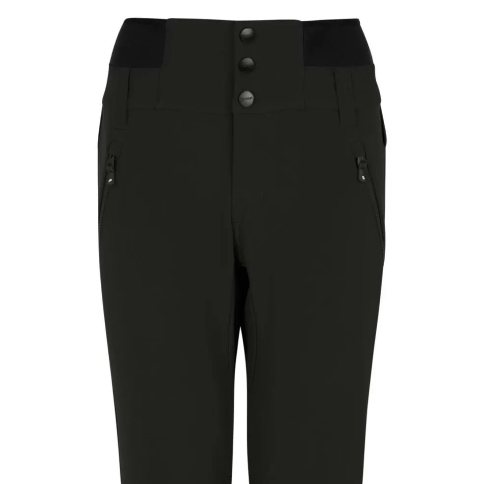 Protest LULLABYOS skibroek dames true black