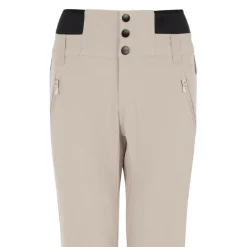 Protest LULLABYOS skibroek dames bamboobeige