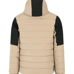 Protest Naldo winterjas heren bamboobeige