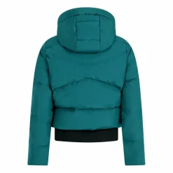 Protest Preppy winterjas dames rainstorm blue