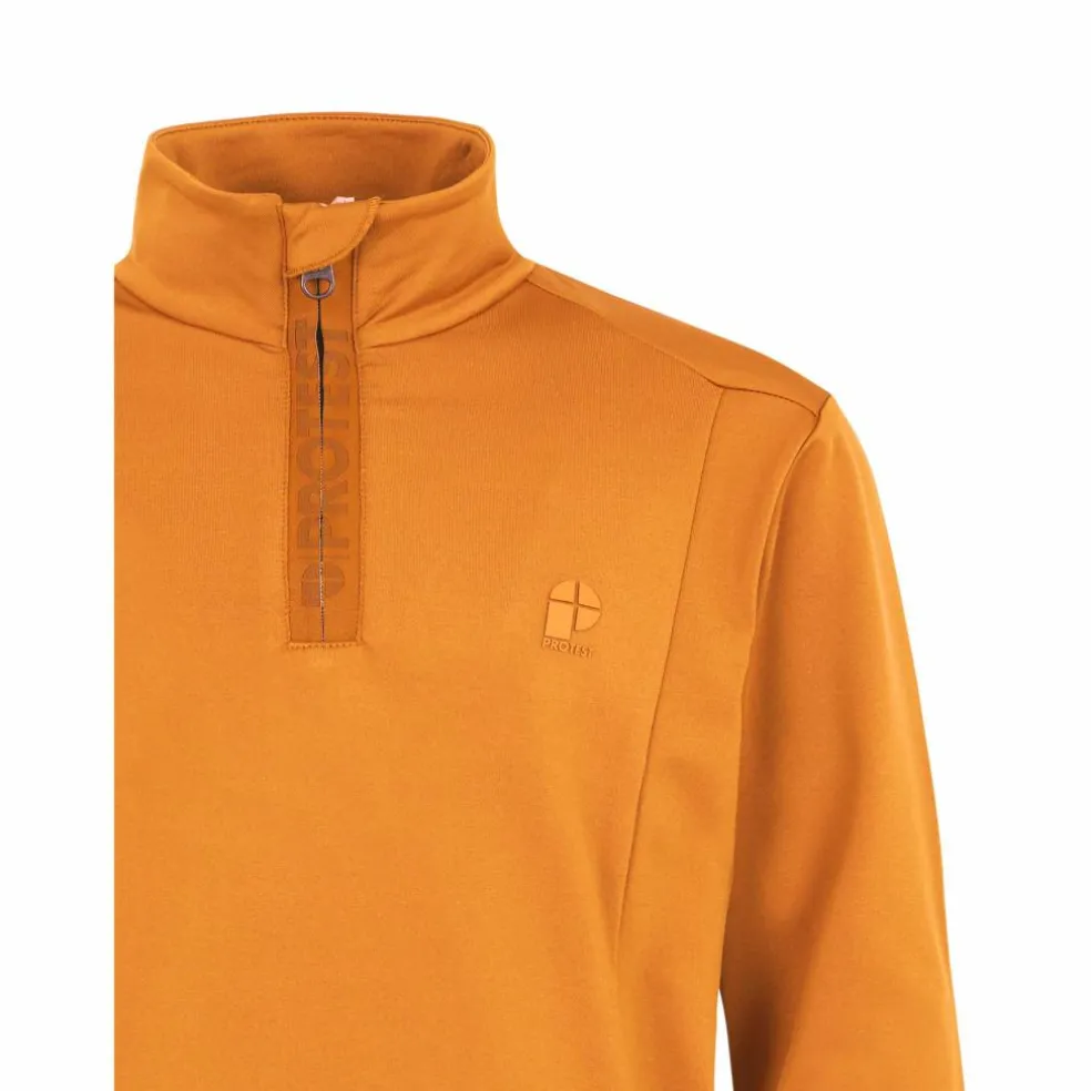 Protest REWILLOWY skipully junior caramel yellow