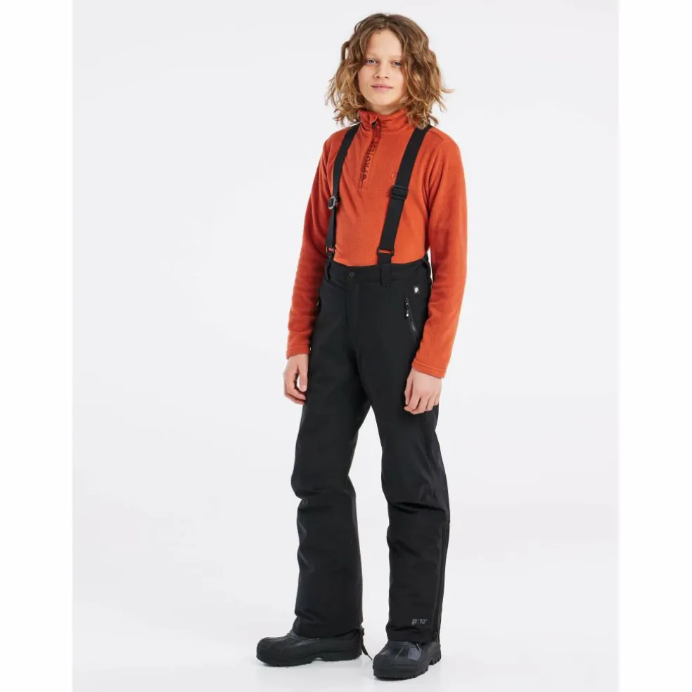 Protest Spiket skibroek junior true black