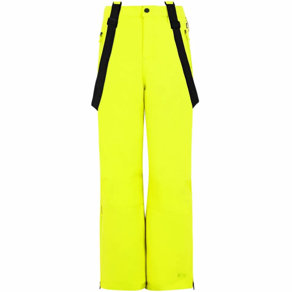 Protest Spiket skibroek junior limone