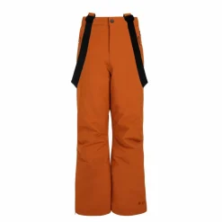 Protest Spiket skibroek junior umberorange